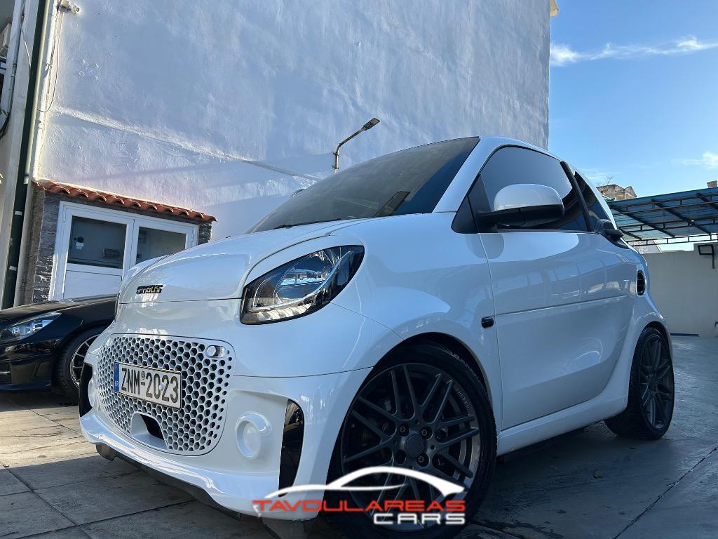 Smart ForTwo '21 Smart EQ Exclusive Prime