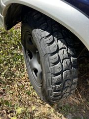 λάστιχα χωμάτινα