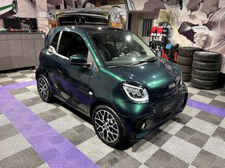 Smart ForTwo 2021 EQ fortwo coupe 22KW Led '21