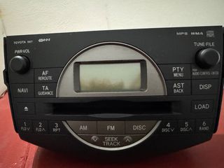 Ράδιο CD Toyota RAV 4 2006 - 2011