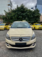 Mercedes-Benz B 200 2016