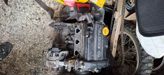 OPEL CORSA C Z10XE  ΧΡΕΙΑΖΕΤΑΙ ΦΛΑΤΖΑ