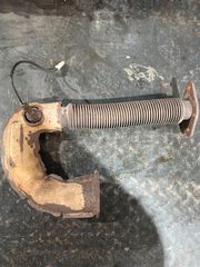 Λαιμός εξάτμισης Subaru EF12