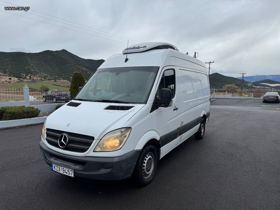 Car Gr Mercedes Benz Sprinter Cdi