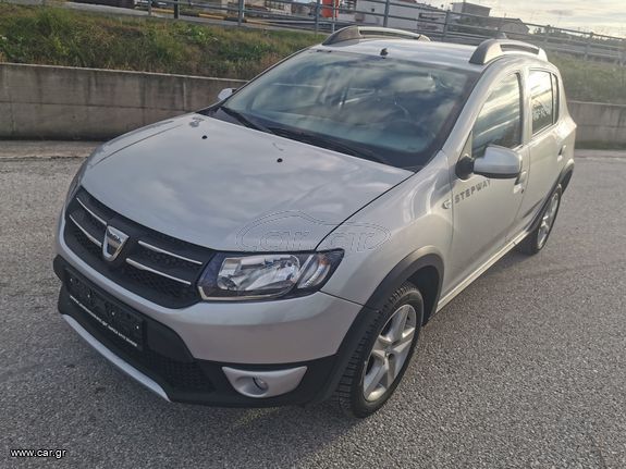 Dacia Sandero 2015 STEPWAY PRESTIGE.NAVI