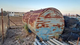 Δεξαμενή 20.000 λίτρα