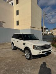 Land Rover Range Rover Sport 2008 SUPERCHARGED 4.2 MULTIMEDIA