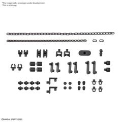 30MM - Customize Material (Chain Parts / Multi-Joint) - Model Kit-thumb-1
