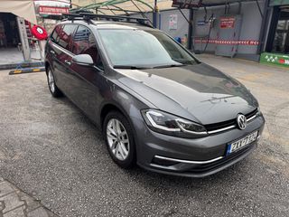 Volkswagen Golf 2018