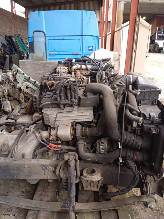 MERCEDES OM904 LA EYRO 5