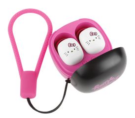 HELLO KITTY - White - TWS Wireless Earpods Mini