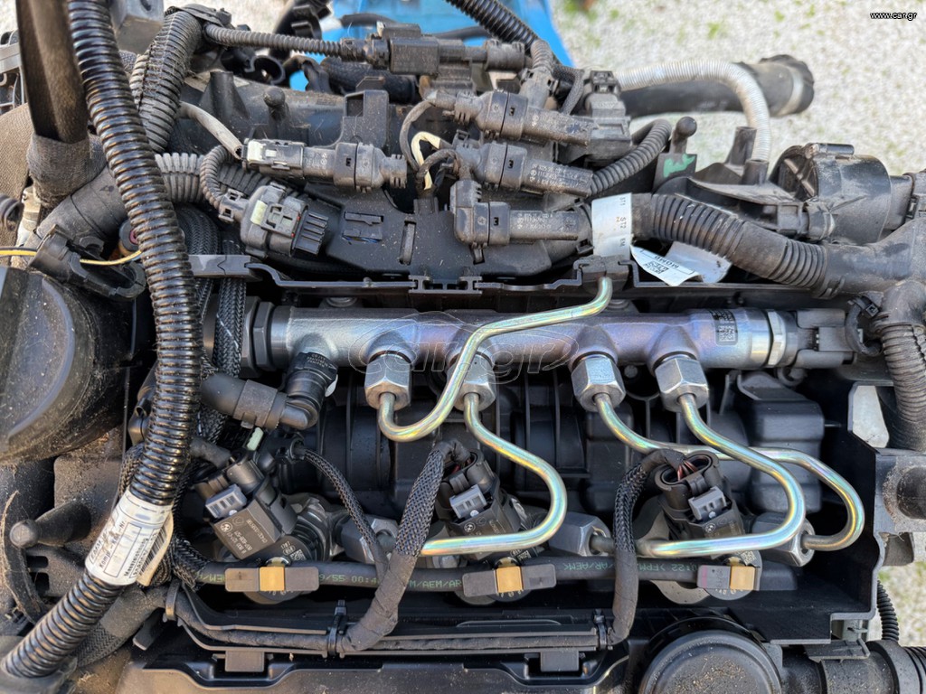 Μini Cooper  21' Κινητηρας B37C15A 25.000χλμ