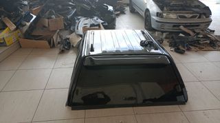 Κουβούκλιο navara d40