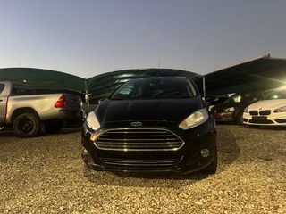 Ford Fiesta 2015