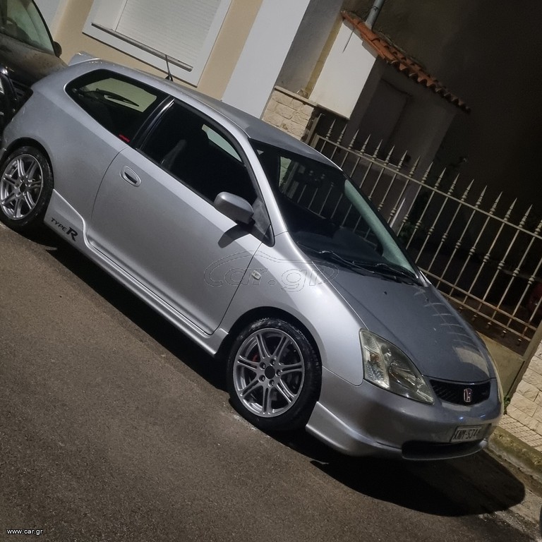 Car.gr - Honda Civic '03 TYPE R