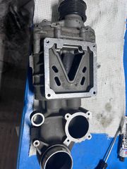 Supercharger M65 mercedes C230