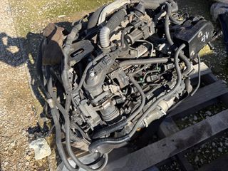 Volvo V40 16' Κινητηρας D4162T 80.000 χλμ