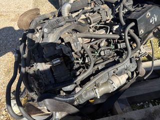 Volvo V40 16' Κινητηρας D4162T 80.000 χλμ-thumb-1
