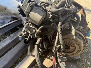 Volvo V40 16' Κινητηρας D4162T 80.000 χλμ-thumb-2