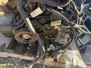 Volvo V40 16' Κινητηρας D4162T 80.000 χλμ-thumb-4