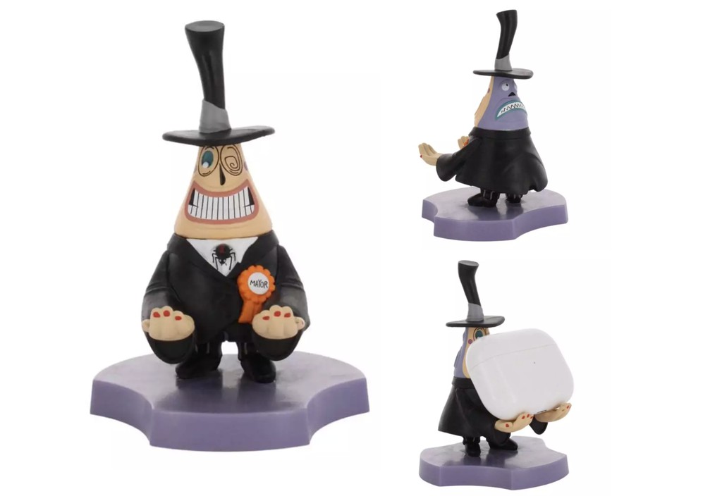 NBX - Mayor - Holdem Figure 11cm - Controller & Phone Support