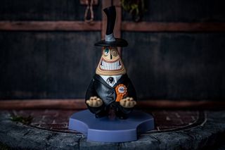 NBX - Mayor - Holdem Figure 11cm - Controller & Phone Support-thumb-1