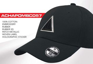 HARRY POTTER - The Deathly Hallows - Baseball Cap-thumb-1