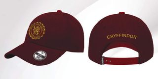 HARRY POTTER - Gryffindor - Baseball Cap "Honey Comb"-thumb-0