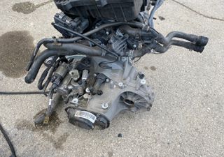 VW Polo 21' Κιβωτιο ταχυτητων 5αρι SBV 27.000xλμ
