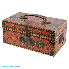 HARRY POTTER - Quidditch Trunk - Premium Gift Set-thumb-1