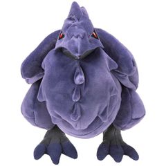 Pokemon Corviknight plush toy 30cm-thumb-1