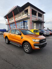 Ford Ranger 2019 DOUBLE CABIN 3.2 TDCI WILDTRAK 4X4 AUTOMATIC
