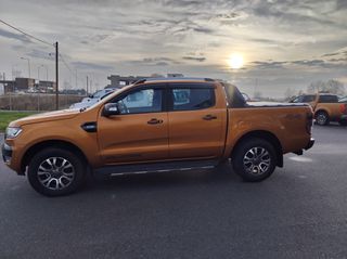 Ford Ranger 2019 DOUBLE CABIN 3.2 TDCI WILDTRAK 4X4 AUTOMATIC-thumb-1