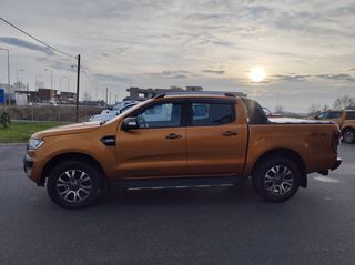 Ford Ranger 2019 DOUBLE CABIN 3.2 TDCI WILDTRAK 4X4 AUTOMATIC-thumb-4