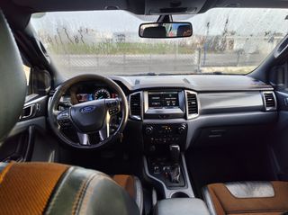 Ford Ranger 2019 DOUBLE CABIN 3.2 TDCI WILDTRAK 4X4 AUTOMATIC-thumb-7