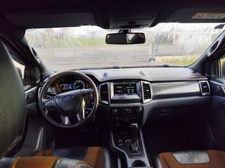 Ford Ranger 2019 DOUBLE CABIN 3.2 TDCI WILDTRAK 4X4 AUTOMATIC-thumb-8