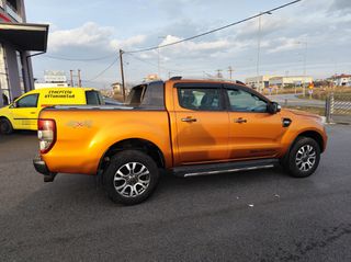 Ford Ranger 2019 DOUBLE CABIN 3.2 TDCI WILDTRAK 4X4 AUTOMATIC-thumb-10