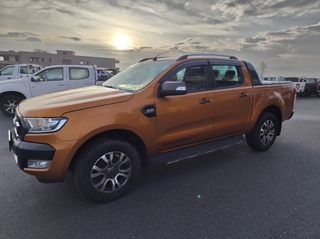Ford Ranger 2019 DOUBLE CABIN 3.2 TDCI WILDTRAK 4X4 AUTOMATIC-thumb-11