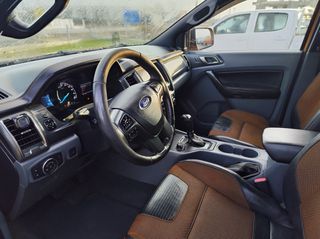 Ford Ranger 2019 DOUBLE CABIN 3.2 TDCI WILDTRAK 4X4 AUTOMATIC-thumb-12