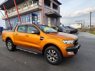 Ford Ranger 2019 DOUBLE CABIN 3.2 TDCI WILDTRAK 4X4 AUTOMATIC-thumb-2