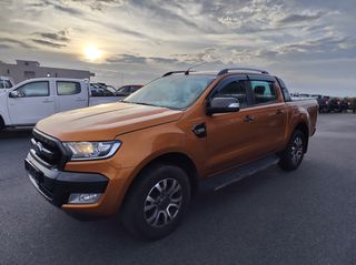 Ford Ranger 2019 DOUBLE CABIN 3.2 TDCI WILDTRAK 4X4 AUTOMATIC-thumb-15