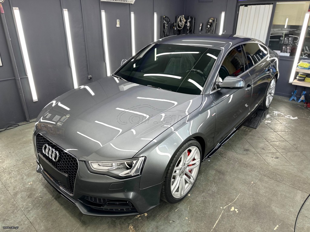 Audi A5 '15 S-LINE QUATTRO