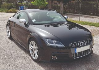 Audi TTS 2009 TTS