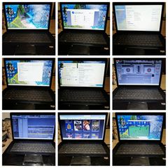 15,6" inches Laptop HP COMPAQ PRESARIO CQ58-145 Windows 10