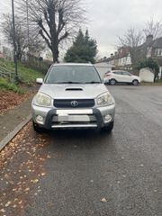Τροπέτα μπροστά TOYOTA RAV 4 DIESEL '06-'09mod