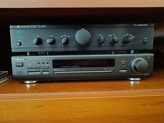 Ενισχυτής Cambridge Audio A3i