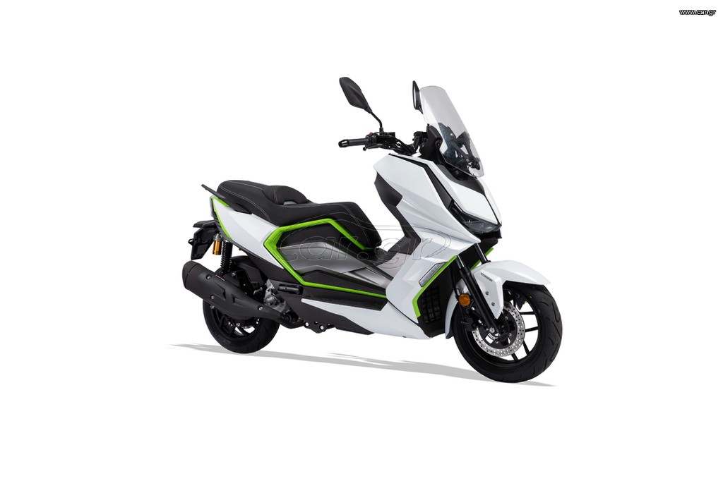 Thrust X-SUV 300 2026 X-SUV 300 ABS+TCS, TFT