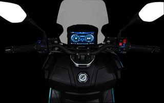 Thrust X-SUV 300 2026 X-SUV 300 ABS+TCS, TFT-thumb-4
