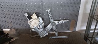 Γρύλλος - Μηχανισμός Παραθύρου Οδηγού Opel Vectra C (Z02) Sedan [2002-2009]