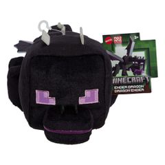 Minecraft Plush Figure Ender Dragon 20 cm-thumb-4